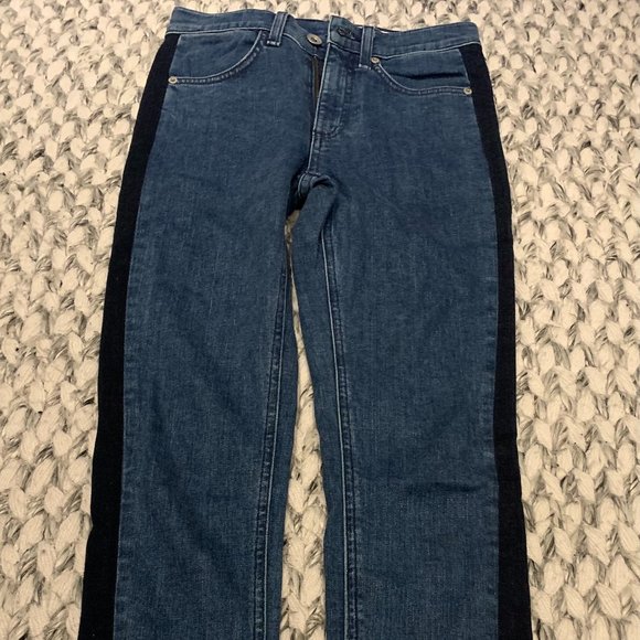 Rag & Bone High-Rise Jeans - Picture 1 of 2